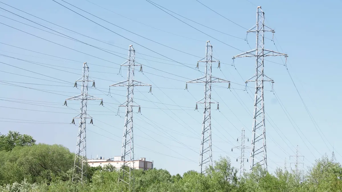 High-voltage transmission towers, the capacity ordinary ratepayers are funding for data centres that may never be built